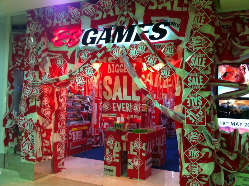 Illustration for article titled There Is A Sale On Video Games, Apparently